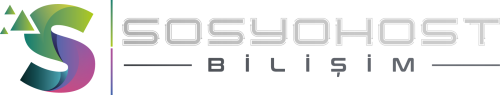 SosyoHost | Hosting ve Yazılımda Kolay Teknoloji>