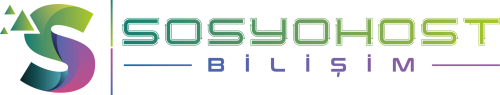 SosyoHost | Hosting ve Yazılımda Kolay Teknoloji