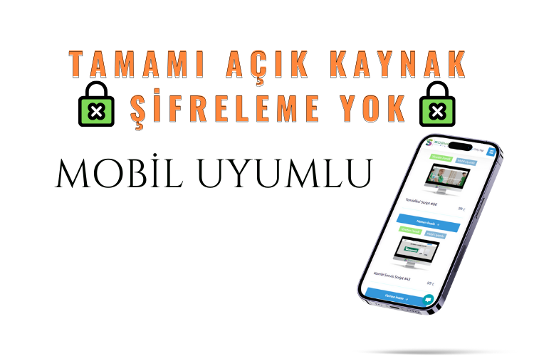 Temizlik Şirketi Script - 1