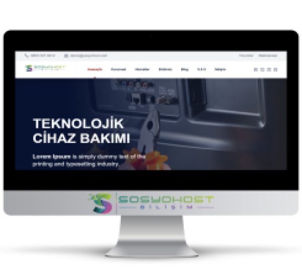 Teknik Servis Script - 2